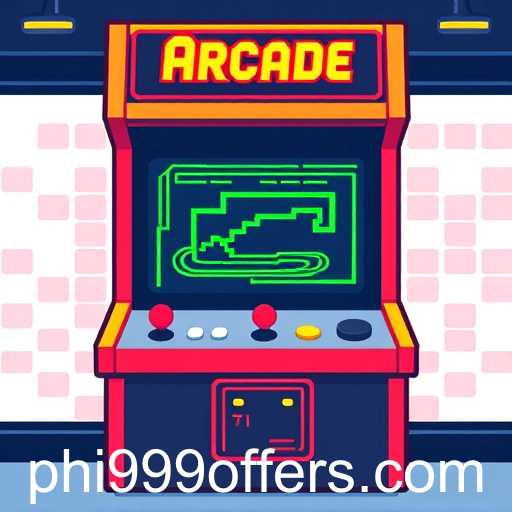 Reviving Nostalgia: Exploring 'Arcade Classics' with phi999