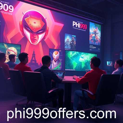 The Digital Ascendancy of phi999