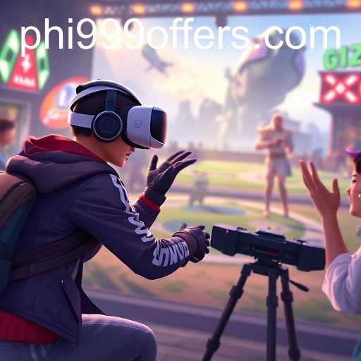 Gaming Evolution and the Rise of phi999