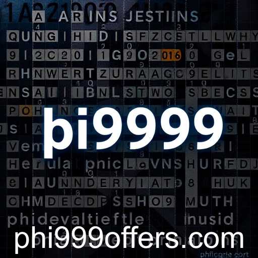 Exploring the World of Puzzle Challenges: The Rise of 'phi999'