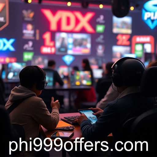 The Rise of phi999 in the Gaming World